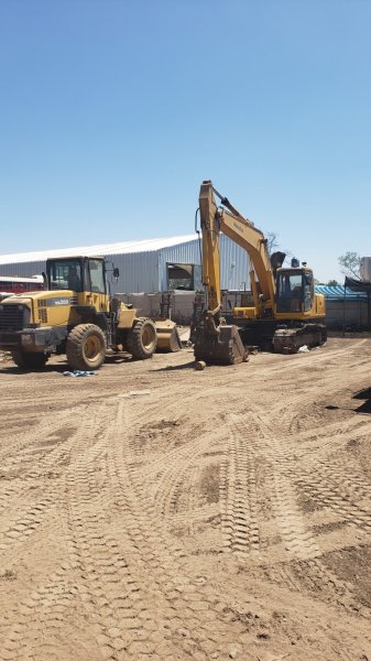 Terreno de 5.000 m&sup2; calle Tucapel